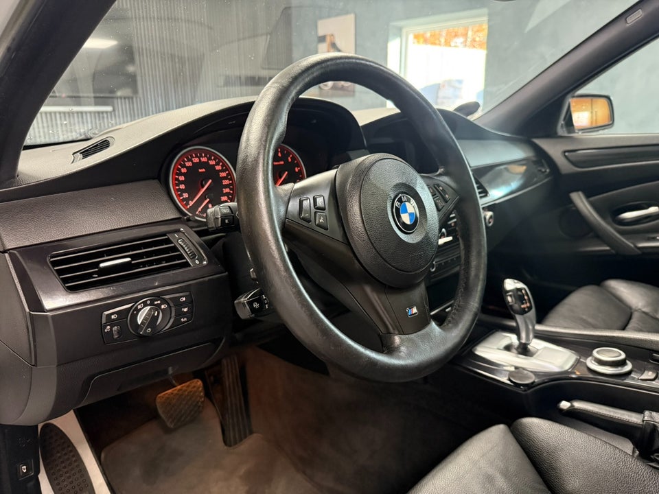 BMW 530i 3,0  4d