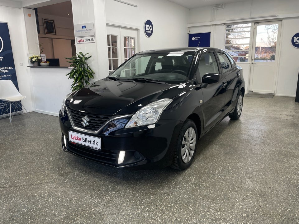 Suzuki Baleno 1,2 Dualjet Comfort CVT 5d