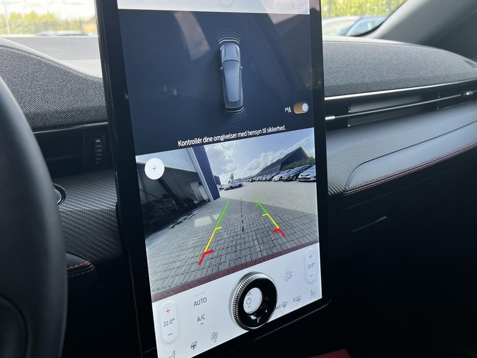 Ford Mustang Mach-E 75 Standard Range AWD 5d