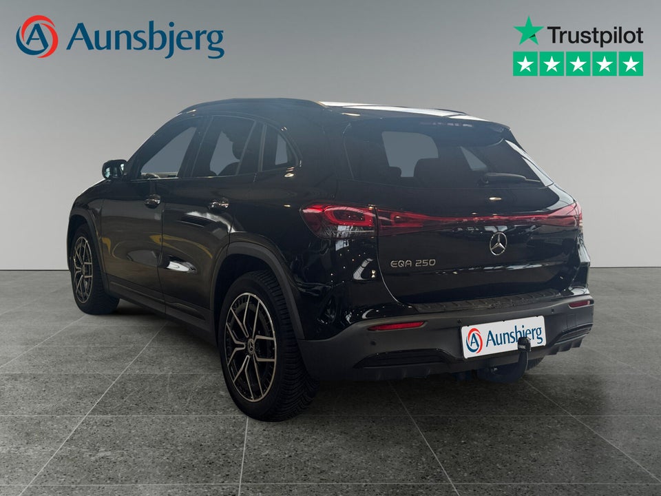 Mercedes EQA250 AMG Line 5d