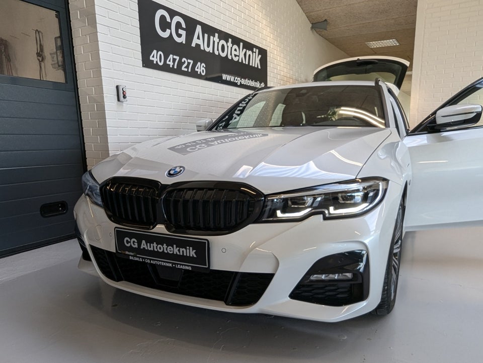 BMW 330e 2,0 Touring M-Sport aut. 5d