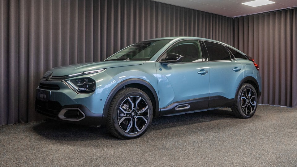 Citroën ë-C4 50 Max 5d