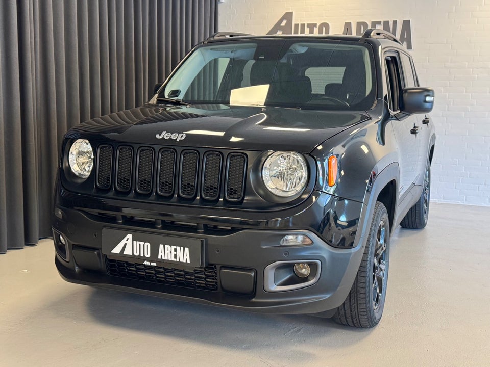 Jeep Renegade 1,4 M-Air 170 Limited aut. AWD 5d