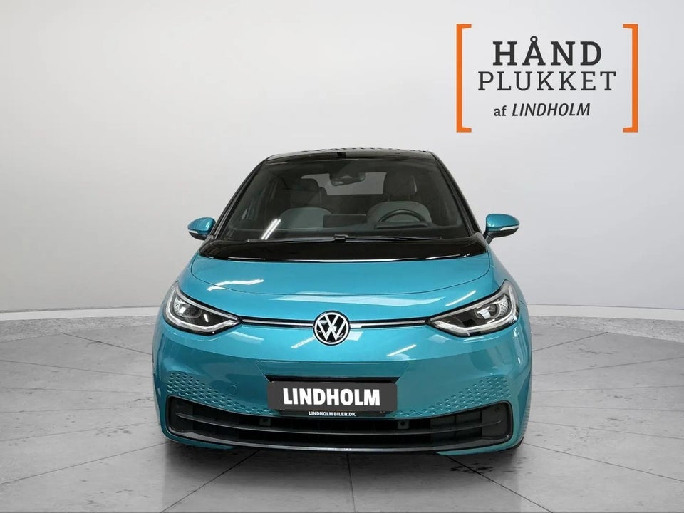 VW ID.3 77 Pro S Tour 5d