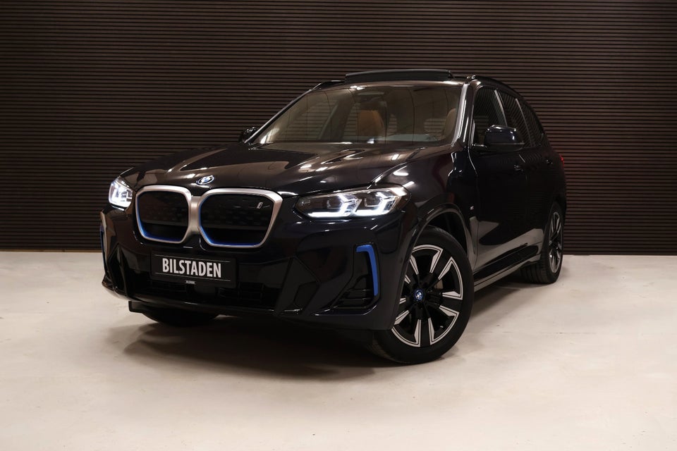 BMW iX3 Charged M-Sport 5d