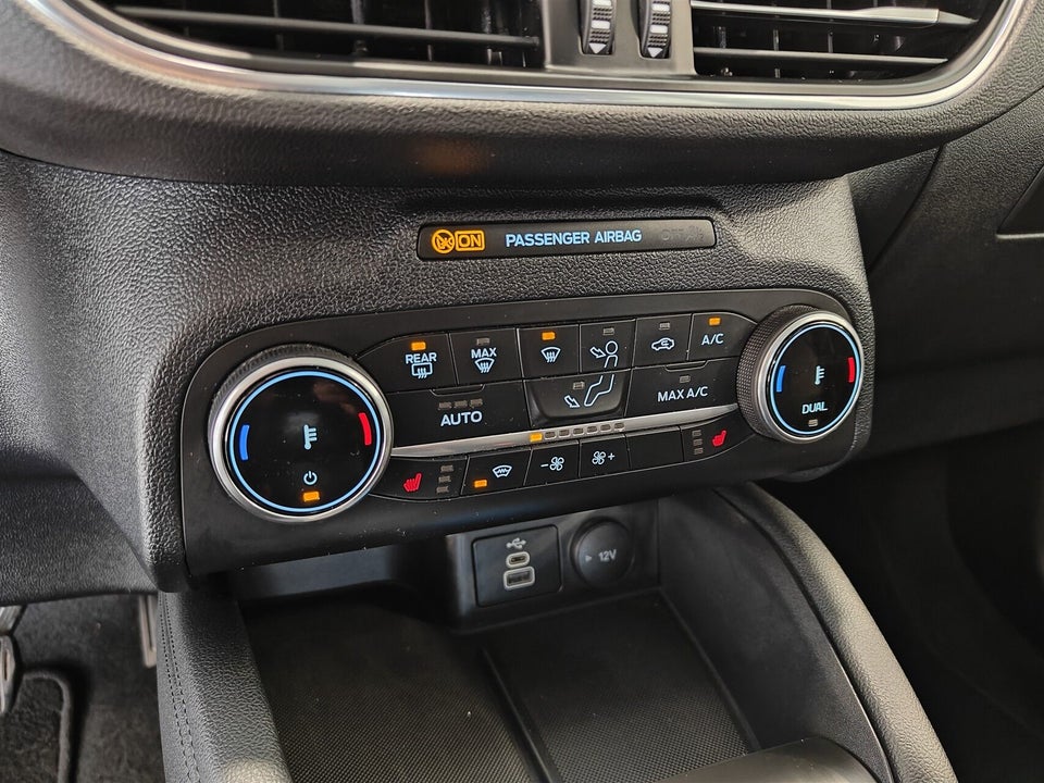 Ford Kuga 2,5 PHEV Titanium X CVT 5d