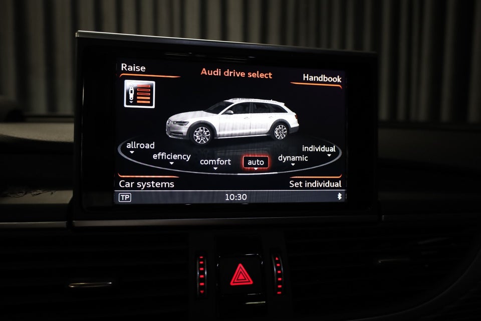Audi A6 allroad 3,0 TDi 320 quattro Tiptr. 5d
