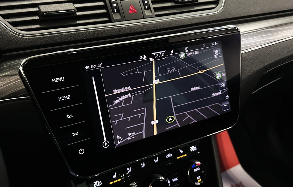 Skoda Superb 1,4 TSi iV Style Combi DSG 5d