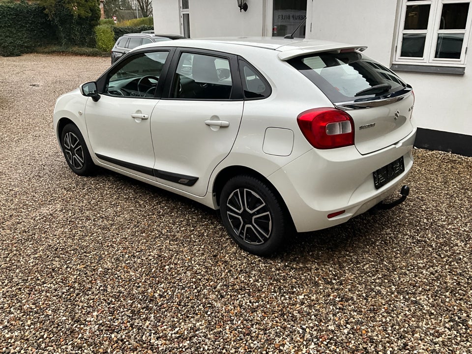 Suzuki Baleno 1,2 Dualjet Active 5d