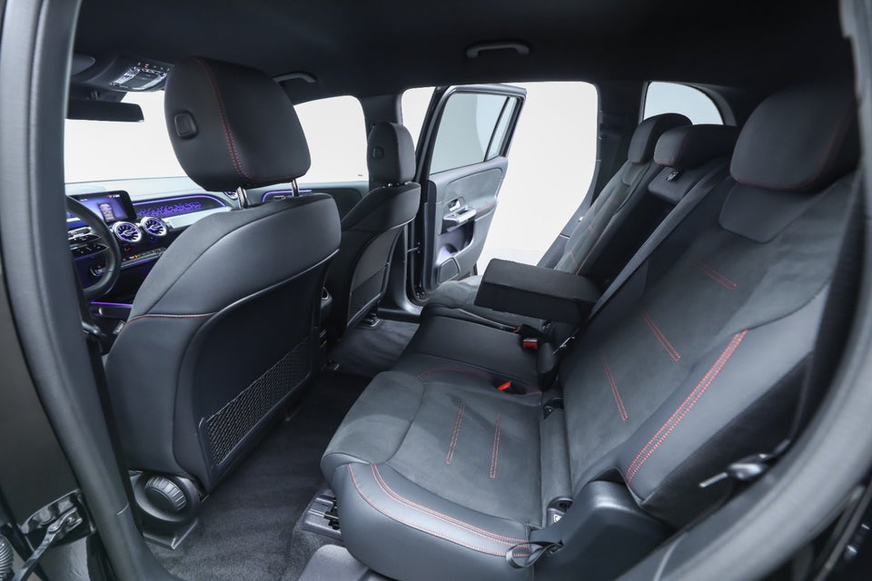 Mercedes EQB250+ AMG Advance 5d