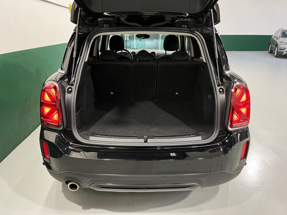 MINI Countryman Cooper SE 1,5 Essential aut. ALL4 5d