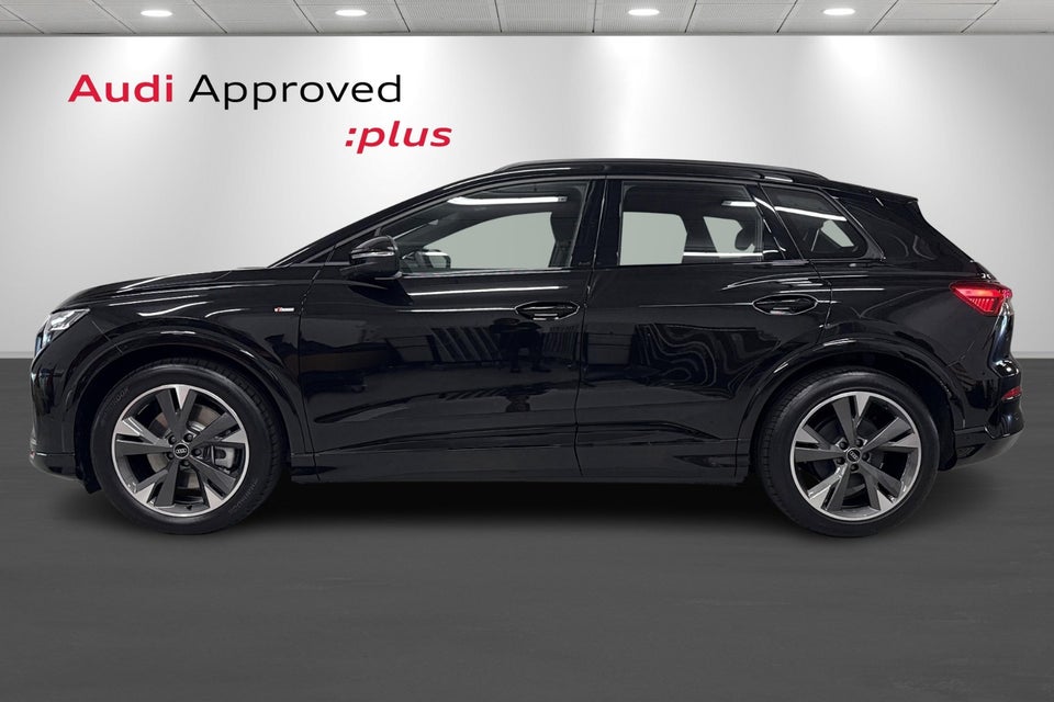 Audi Q4 e-tron performance 5d