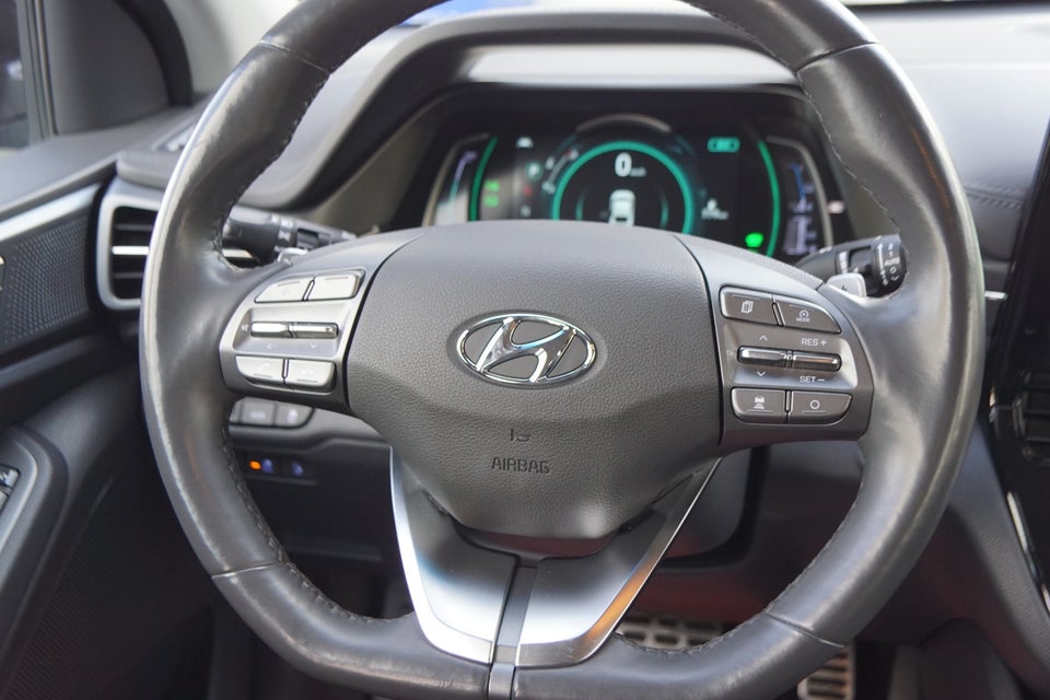 Hyundai Ioniq 1,6 PHEV Premium DCT 5d