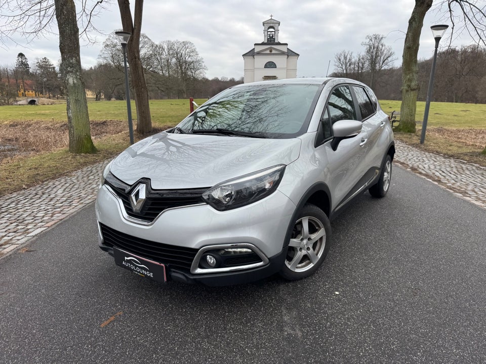 Renault Captur 0,9 TCe 90 Dynamique 5d