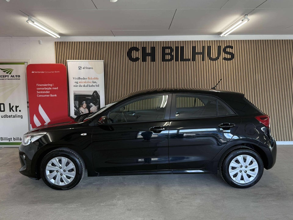 Kia Rio 1,0 T-GDi Comfort 5d