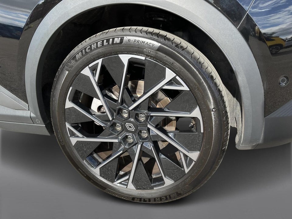 Renault Scenic E-Tech 87 Esprit Alpine 5d