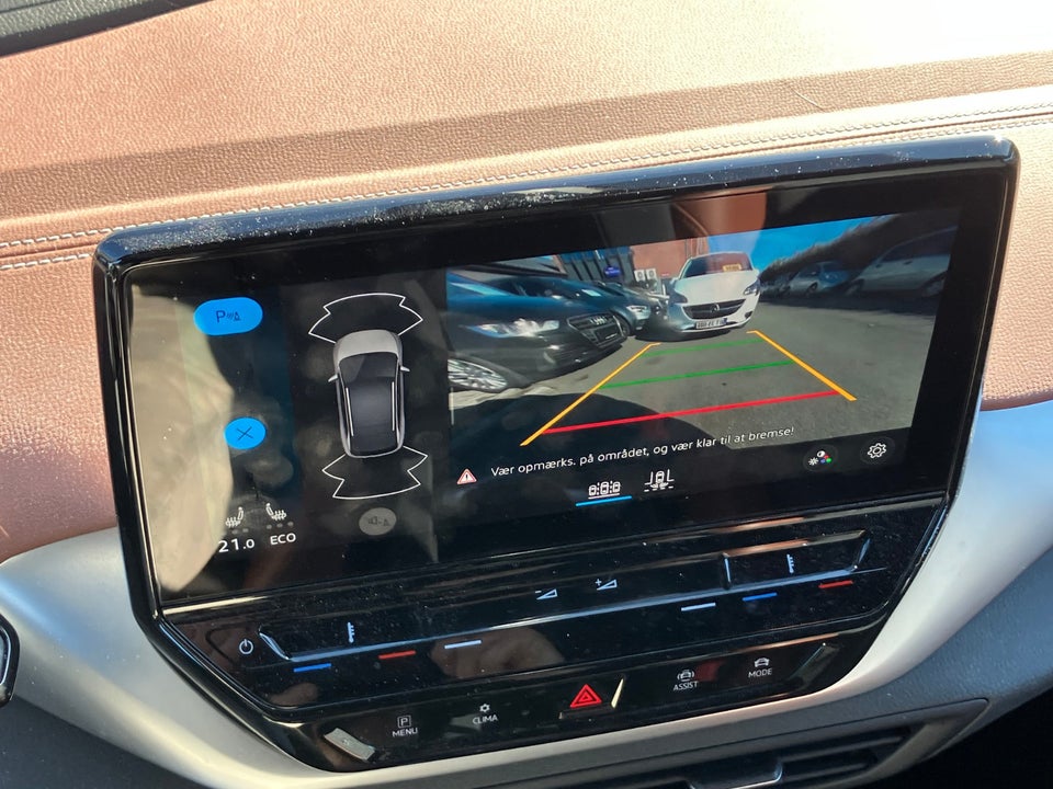 VW ID.4 77 Pro Performance Business 5d