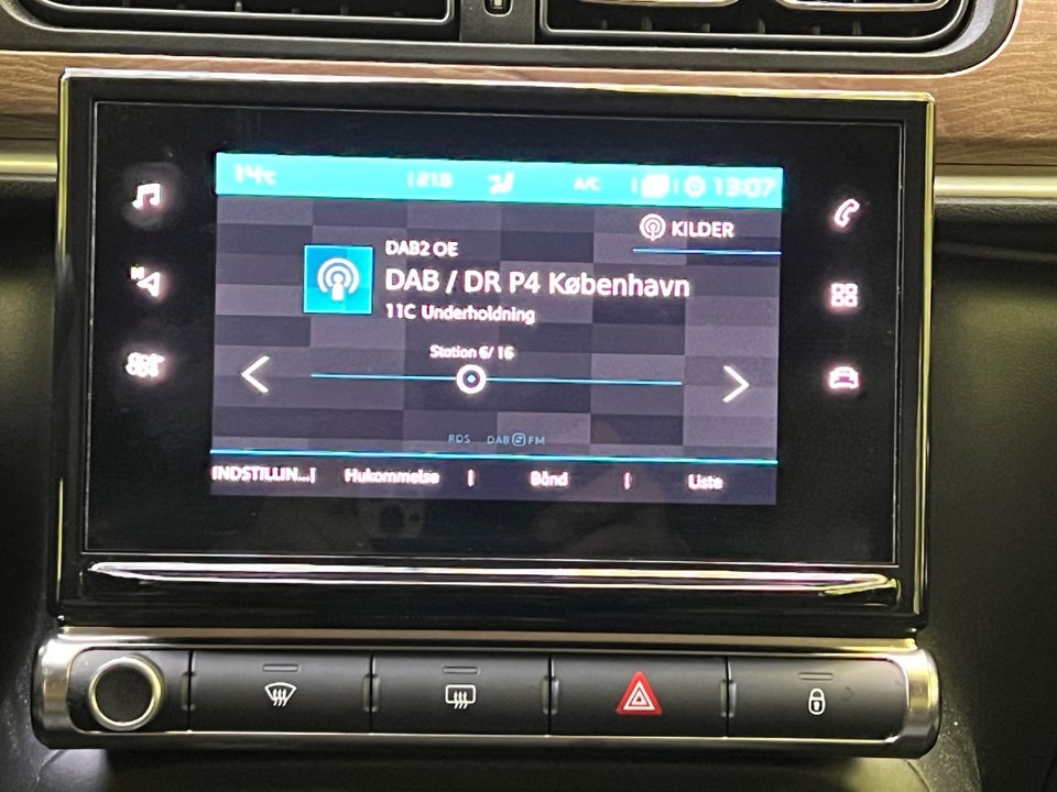 Citroën C3 1,2 PureTech 83 TPV Sport 5d