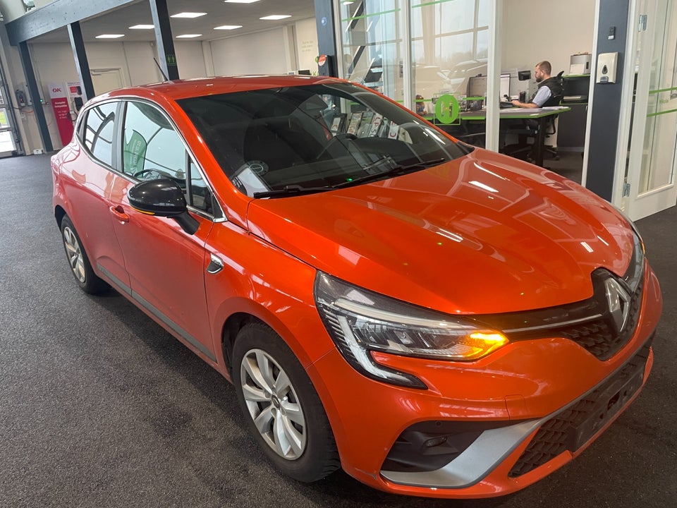 Renault Clio V 1,0 TCe 100 R.S. Line 5d