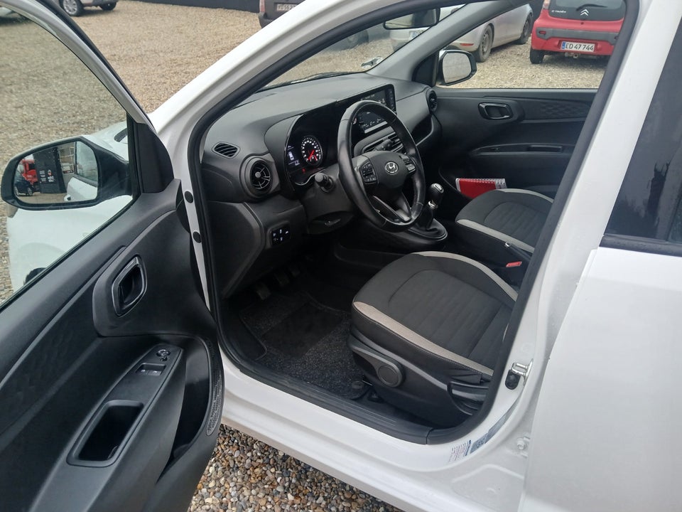 Hyundai i10 1,0 MPi Advanced 5d