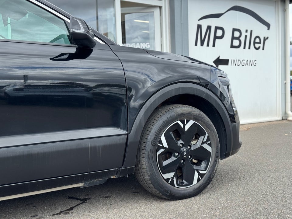 Kia Niro 64 EV Spirit 5d