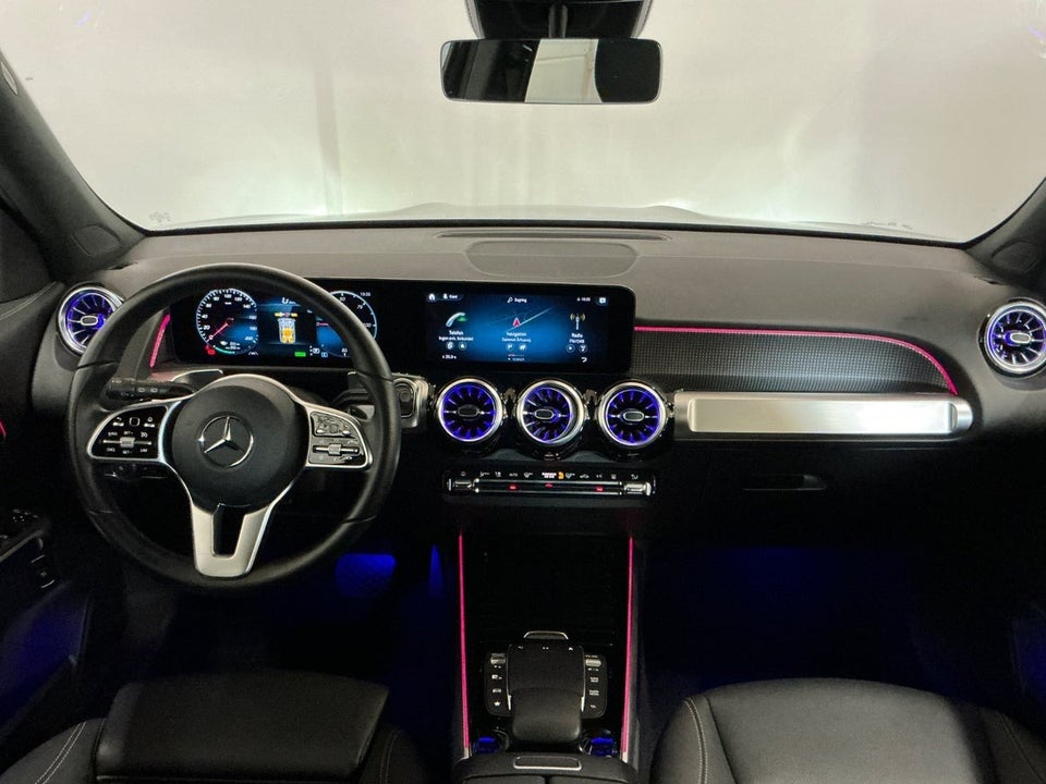 Mercedes EQB250 Progressive 7prs 5d