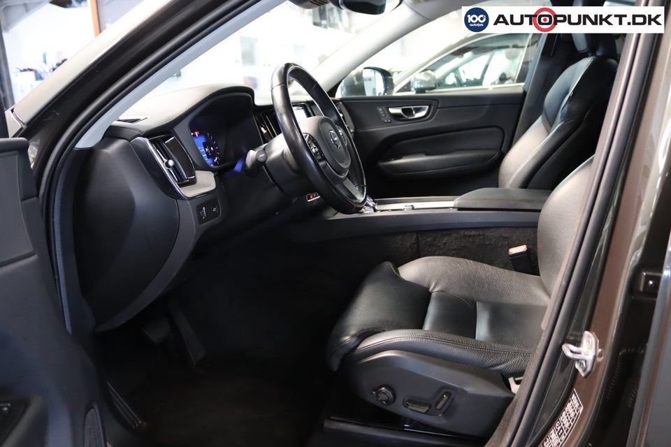 Volvo XC60 2,0 B4 197 Inscription aut. 5d
