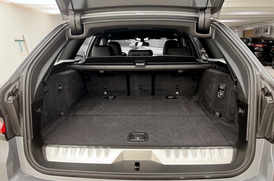 BMW 530e 2,0 Touring M-Sport aut. 5d