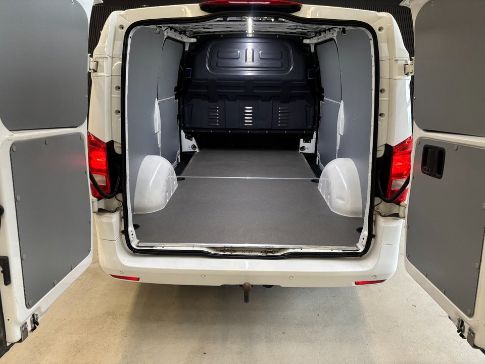 Mercedes Vito 119 2,0 CDi Kassevogn aut. L AWD