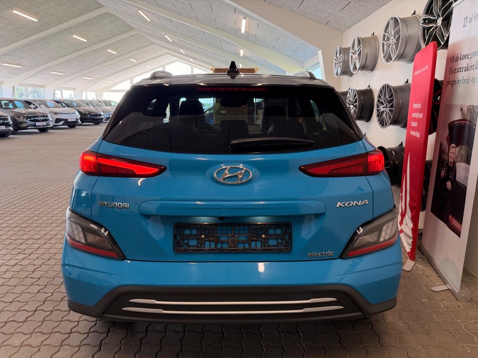 Hyundai Kona 64 EV Ultimate 5d