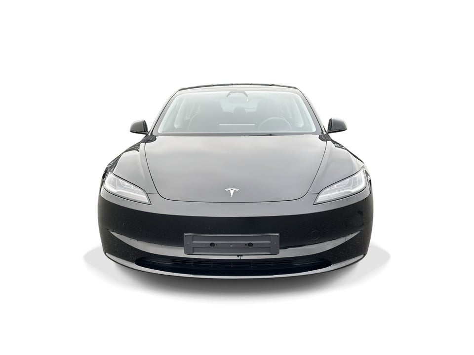 Tesla Model 3 RWD 4d