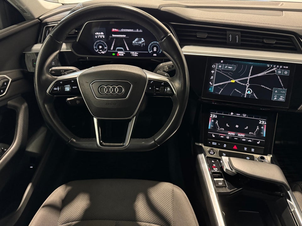 Audi e-tron 50 Advanced quattro 5d