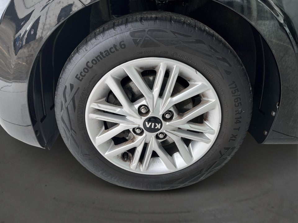 Kia Picanto 1,0 Prestige Upgrade AMT 5d