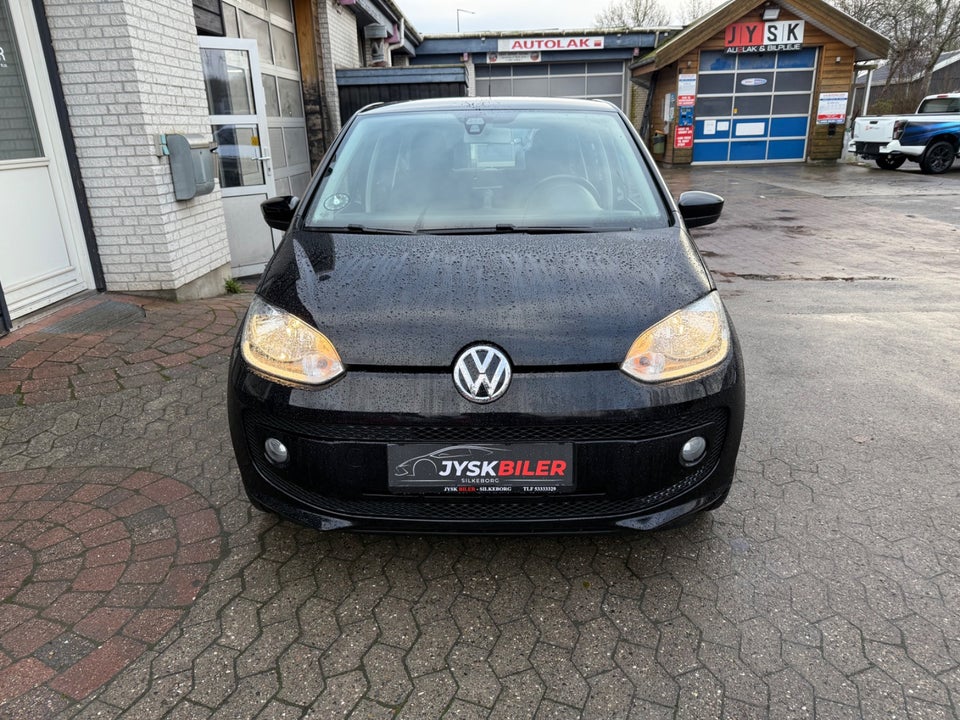 VW Up! 1,0 60 Move Up! BMT 5d