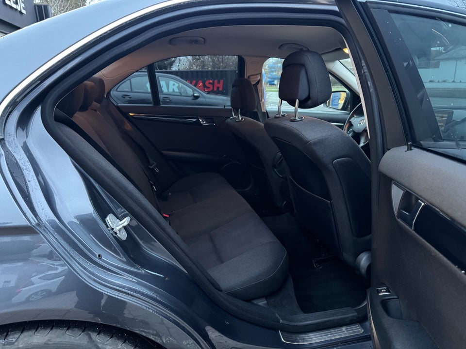 Mercedes C180 1,8 Kompressor Avantgarde aut. 4d