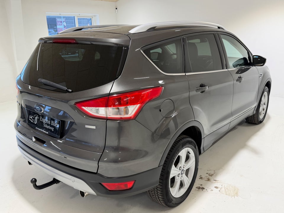 Ford Kuga 1,5 SCTi 150 Titanium 5d