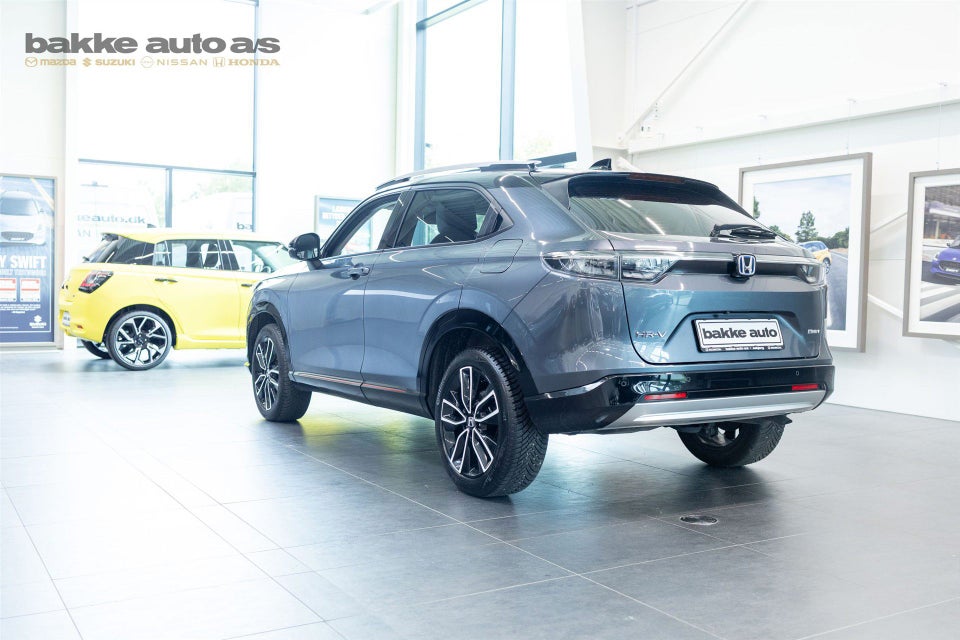Honda HR-V 1,5 e:HEV Advance Style eCVT 5d