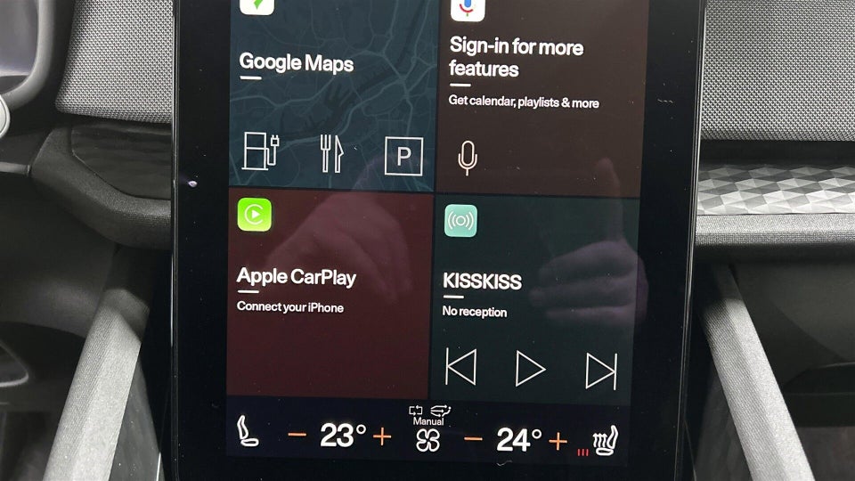 Polestar 2 Long Range 5d