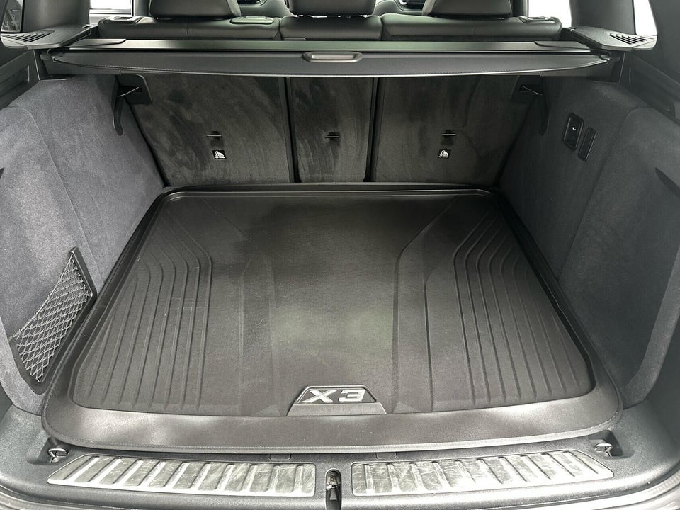 BMW iX3 Charged Plus M-Sport 5d