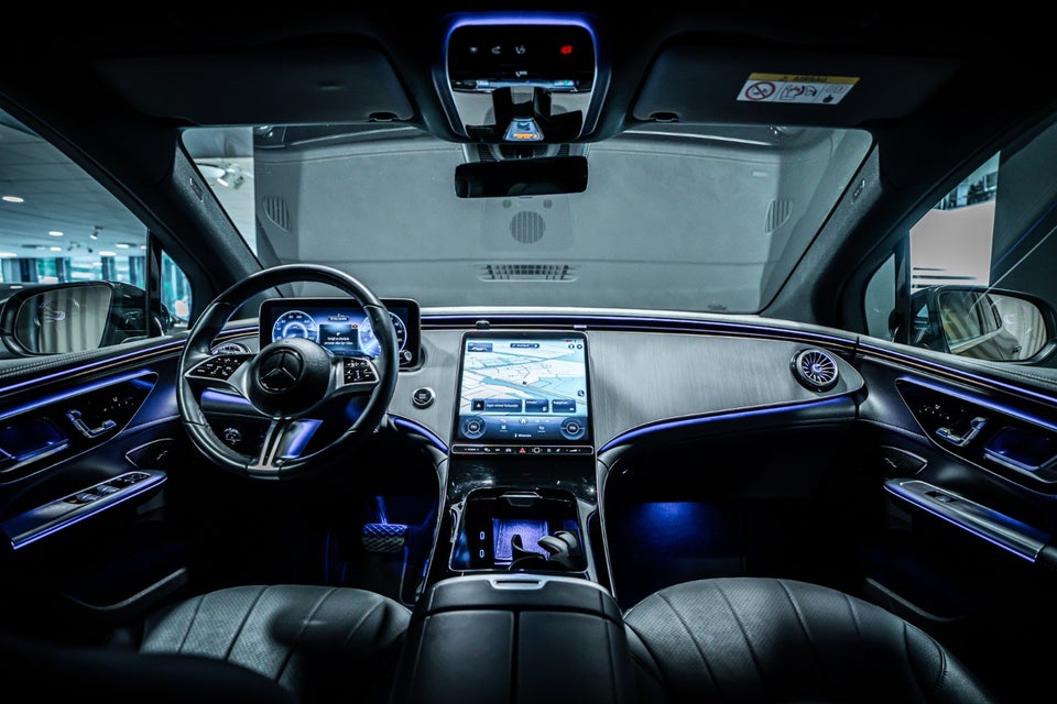 Mercedes EQE350 SUV Electric Art 4Matic 5d
