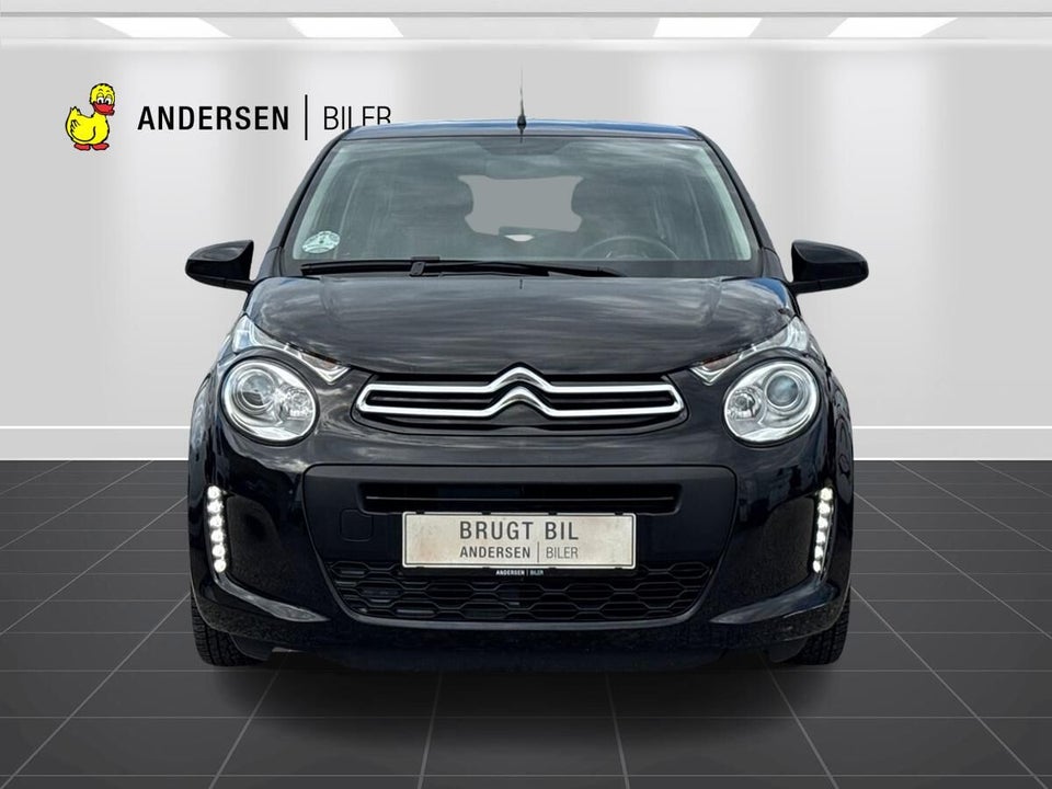 Citroën C1 1,0 VTi Shine 5d