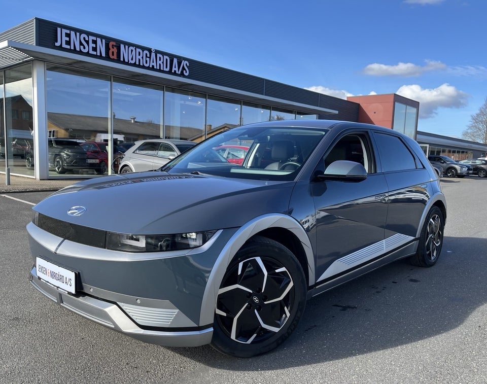 Hyundai Ioniq 5 73 Advanced 5d