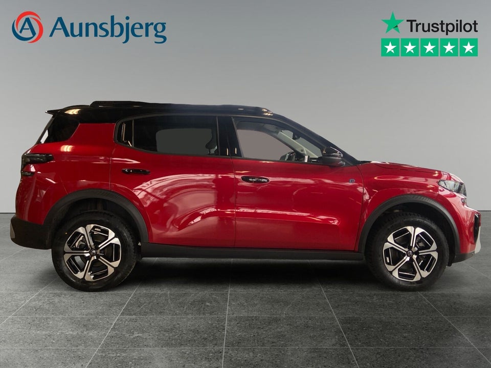 Citroën ë-C3 Aircross 44 VTR Sport 5d