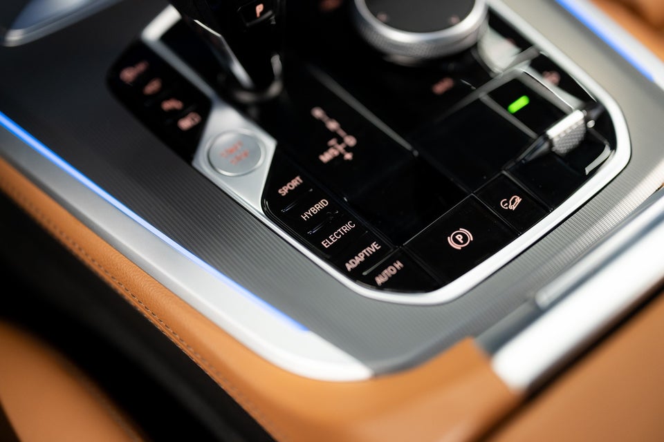 BMW X5 3,0 xDrive45e M-Sport aut. 5d