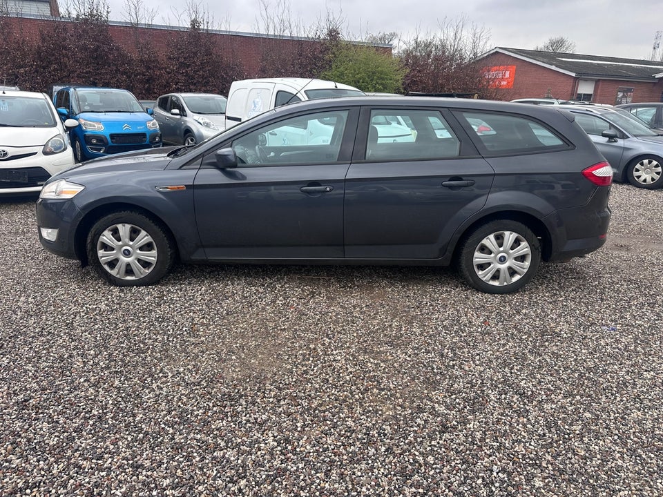 Ford Mondeo 2,0 145 Trend Collection 5d