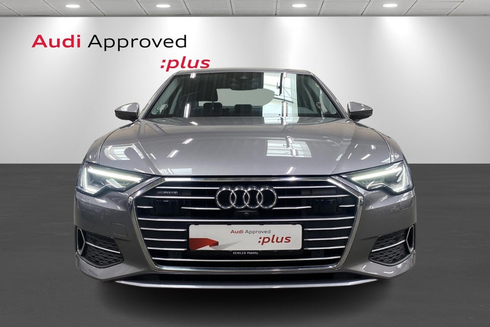Audi A6 50 TFSi e Sport quattro S-tr. 4d
