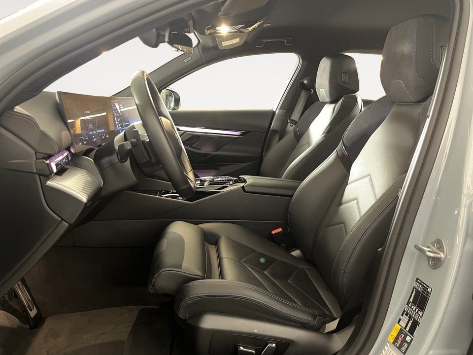 BMW i5 eDrive40 M-Sport 4d