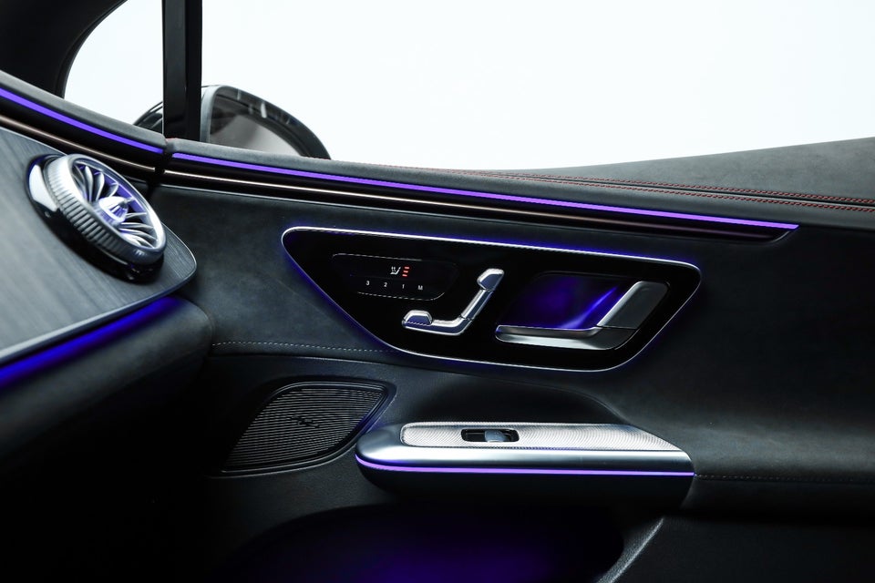 Mercedes EQE350+ AMG Line 4d