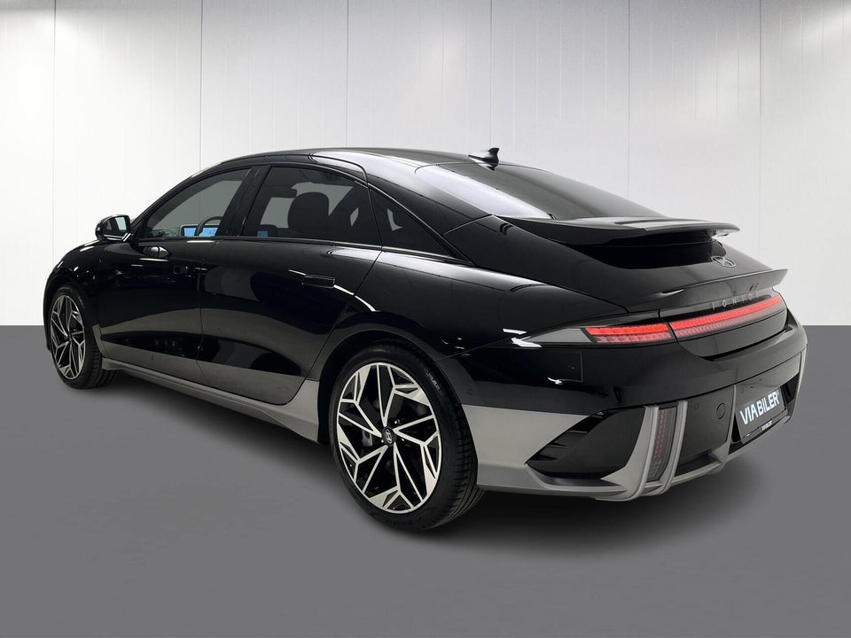 Hyundai Ioniq 6 77 Advanced 4d