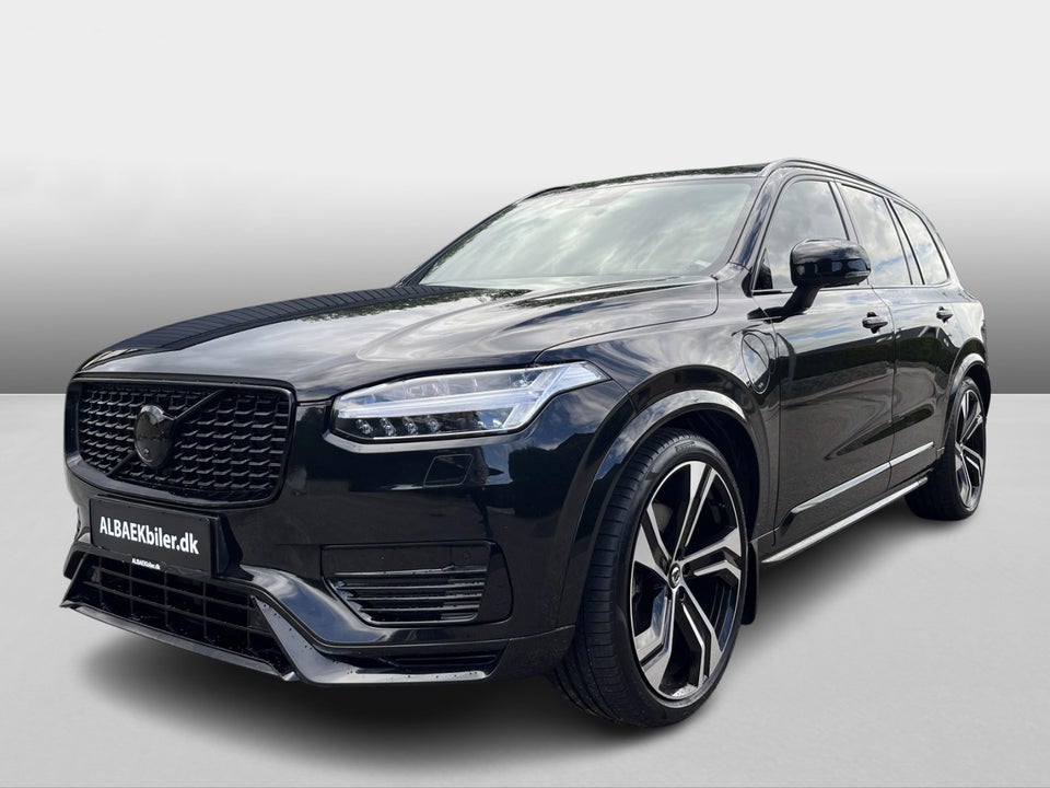 Volvo XC90 2,0 T8 ReCharge R-Design aut. AWD 7prs 5d